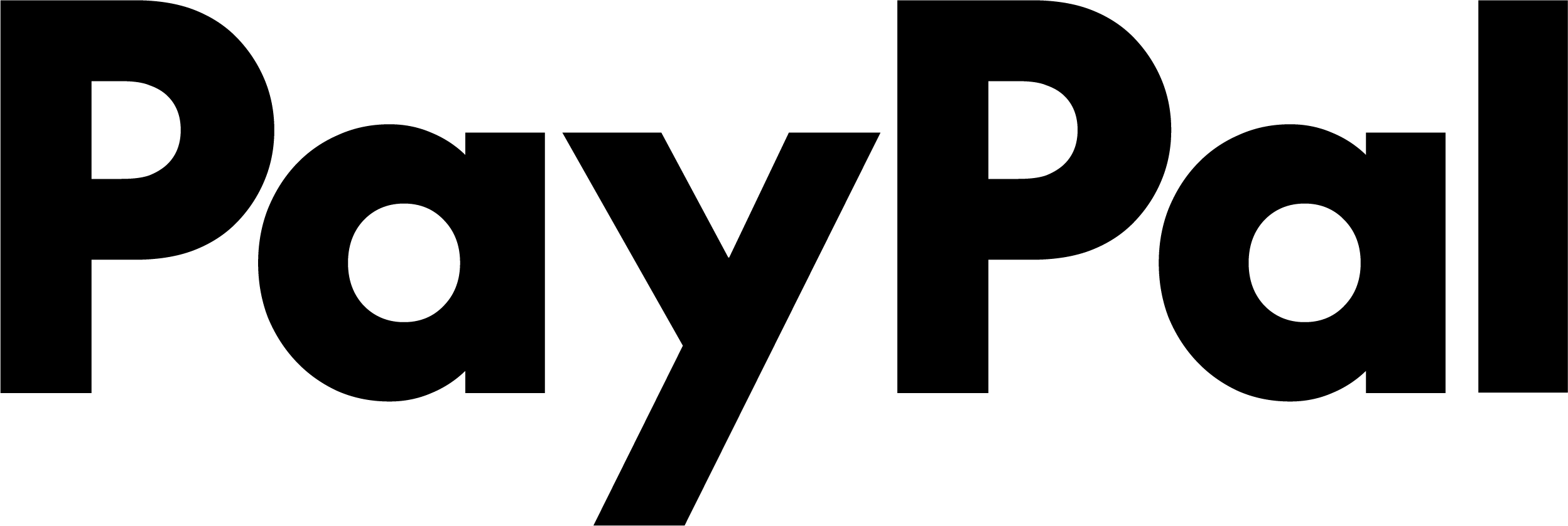 PayPal logo